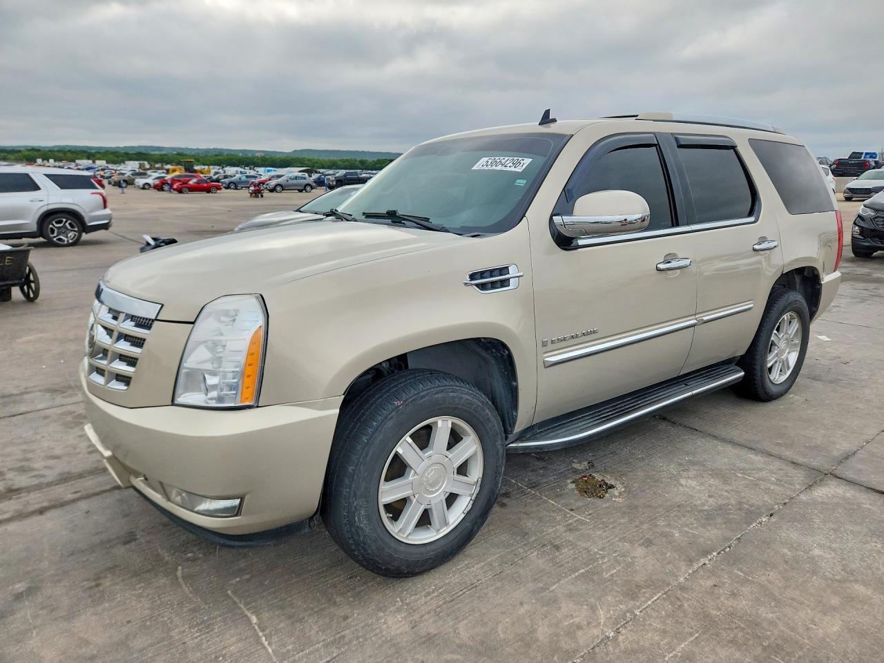 1GYFC13299R269055 · 2009 CADILLAC ESCALADE