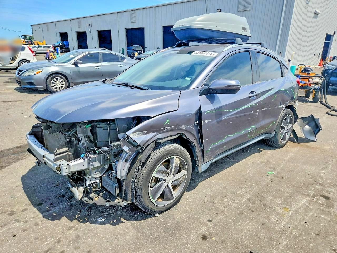 3CZRU5H59MM702193 · 2021 HONDA HR-V