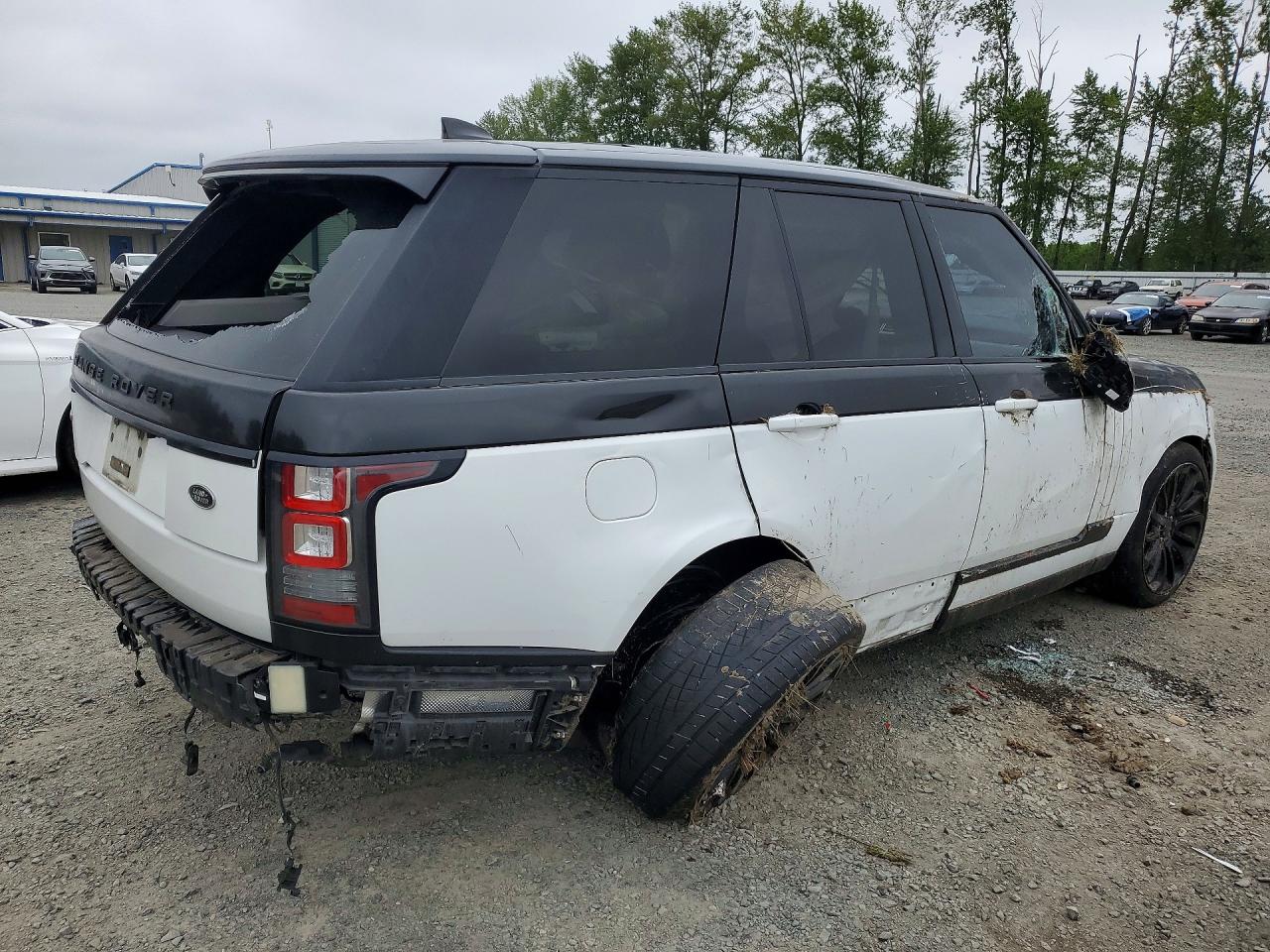SALGS2FE3HA345609 · 2017 LAND ROVER RANGE ROVER · 3/13