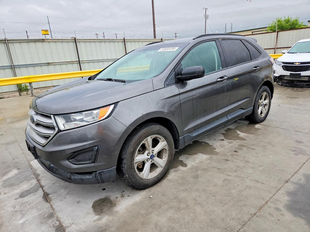 2FMTK3G9XFBC03333 · 2015 FORD EDGE