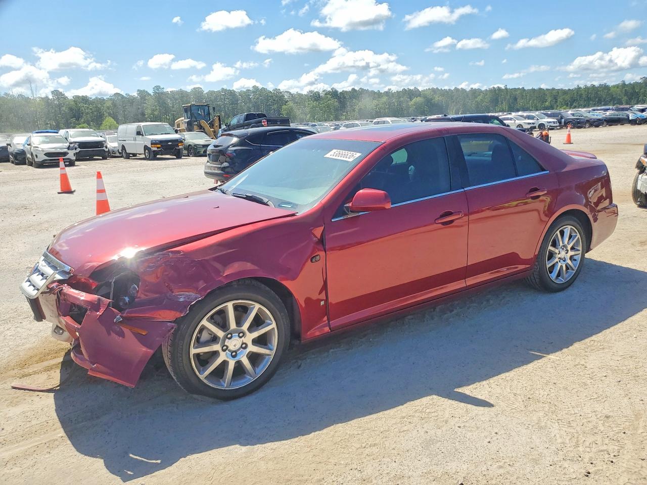 2006 CADILLAC STS