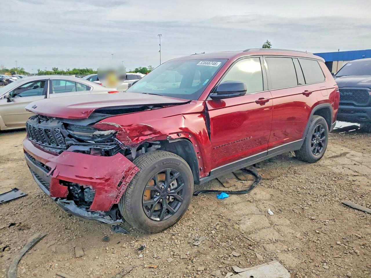1C4RJKAG6R8578274 · 2024 JEEP GRAND CHEROKEE