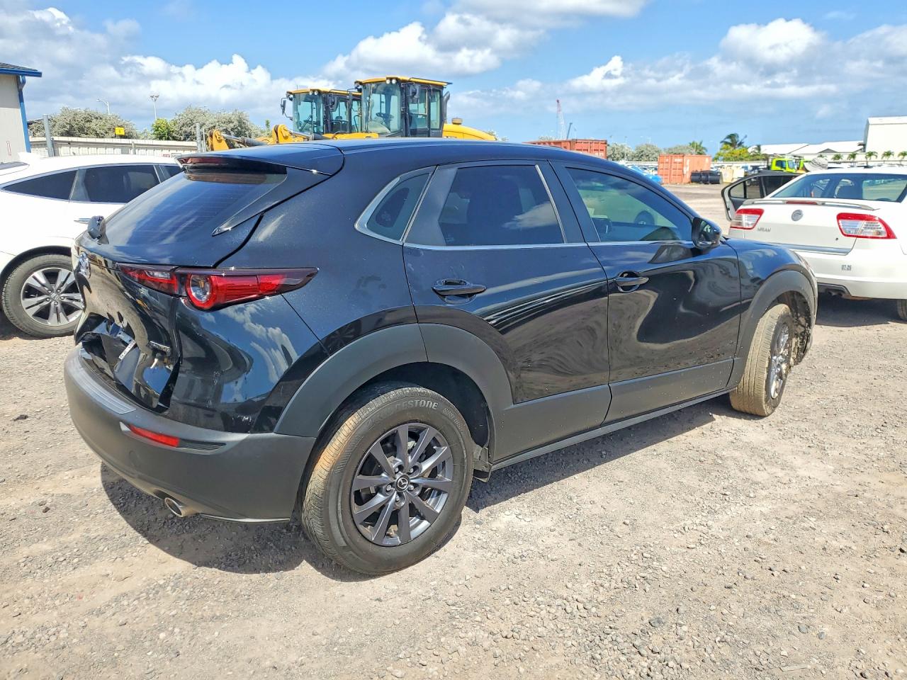 3MVDMBAM3RM712644 · 2024 MAZDA CX-30 · 3/12