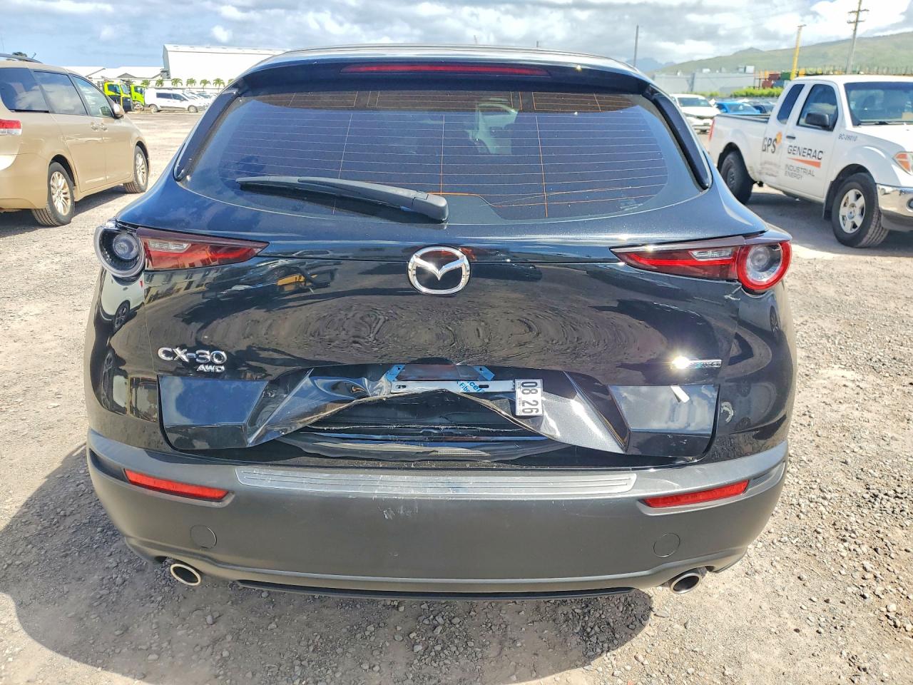 3MVDMBAM3RM712644 · 2024 MAZDA CX-30 · 6/12