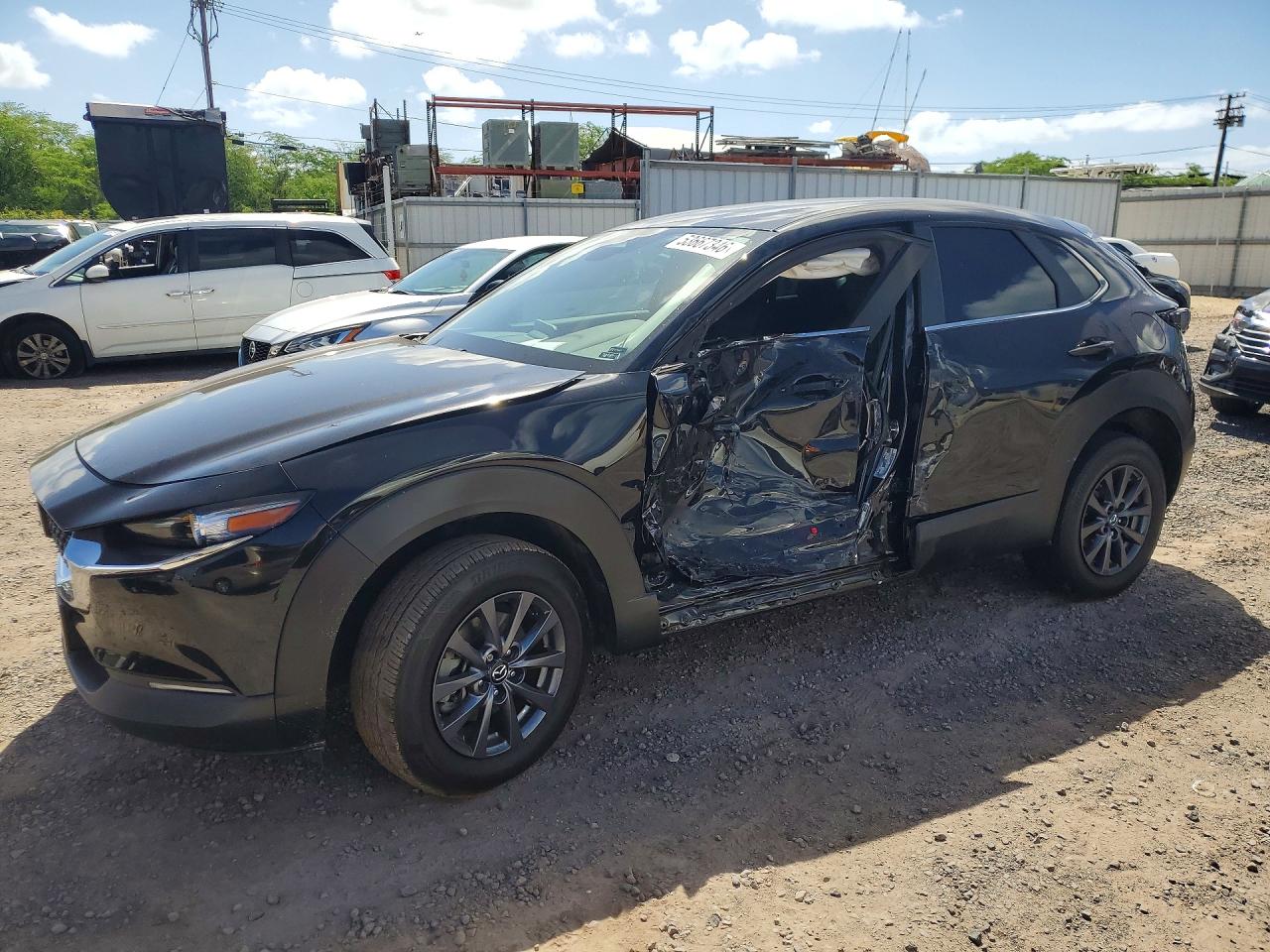 2024 MAZDA CX-30