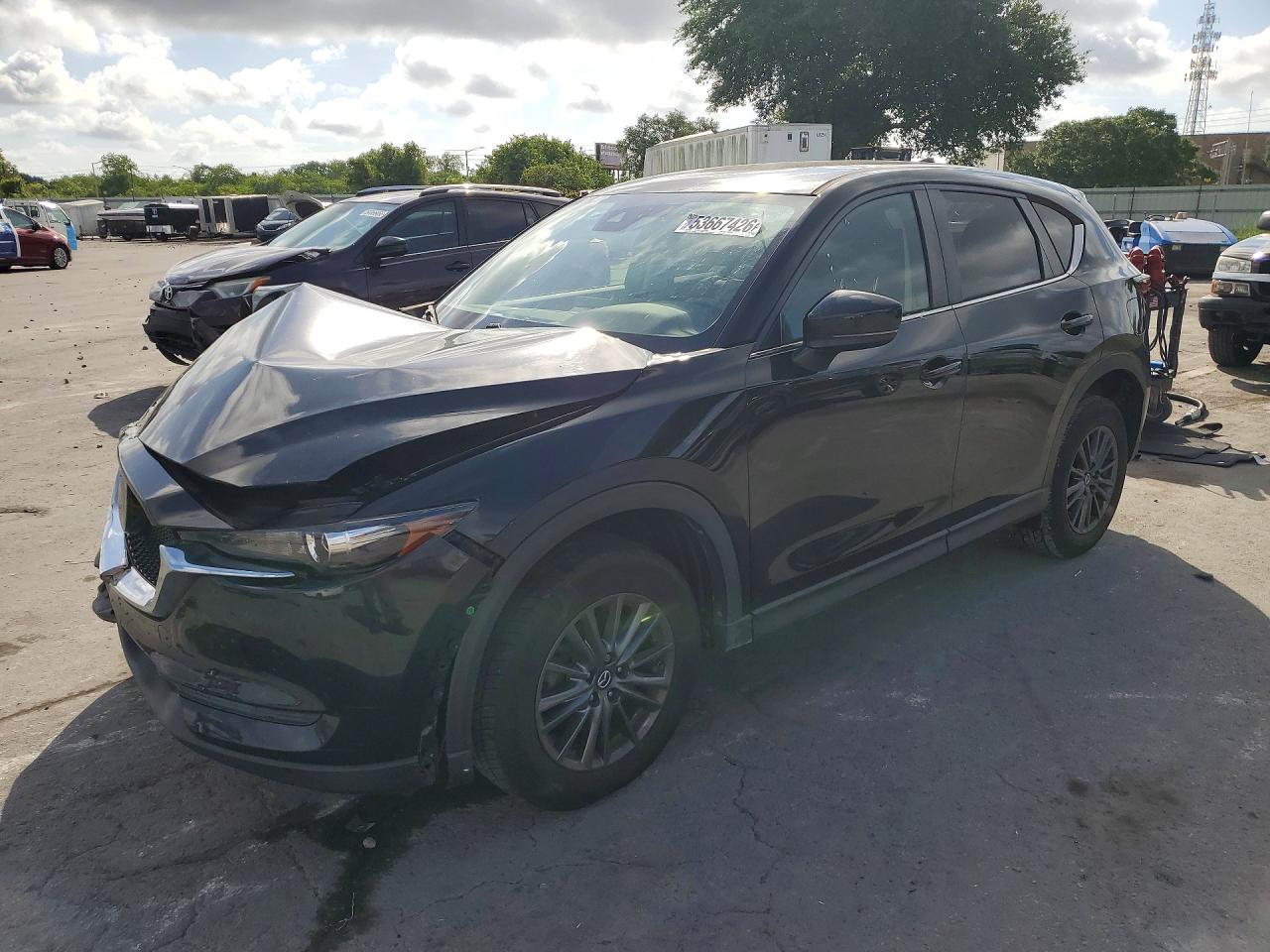 JM3KFACM8K0645193 · 2019 MAZDA CX-5