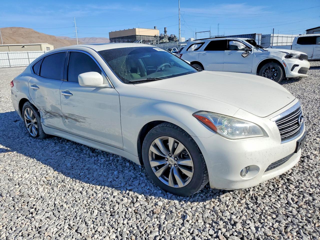 JN1BY1AP9CM334305 · 2012 INFINITI M37 · 4/12