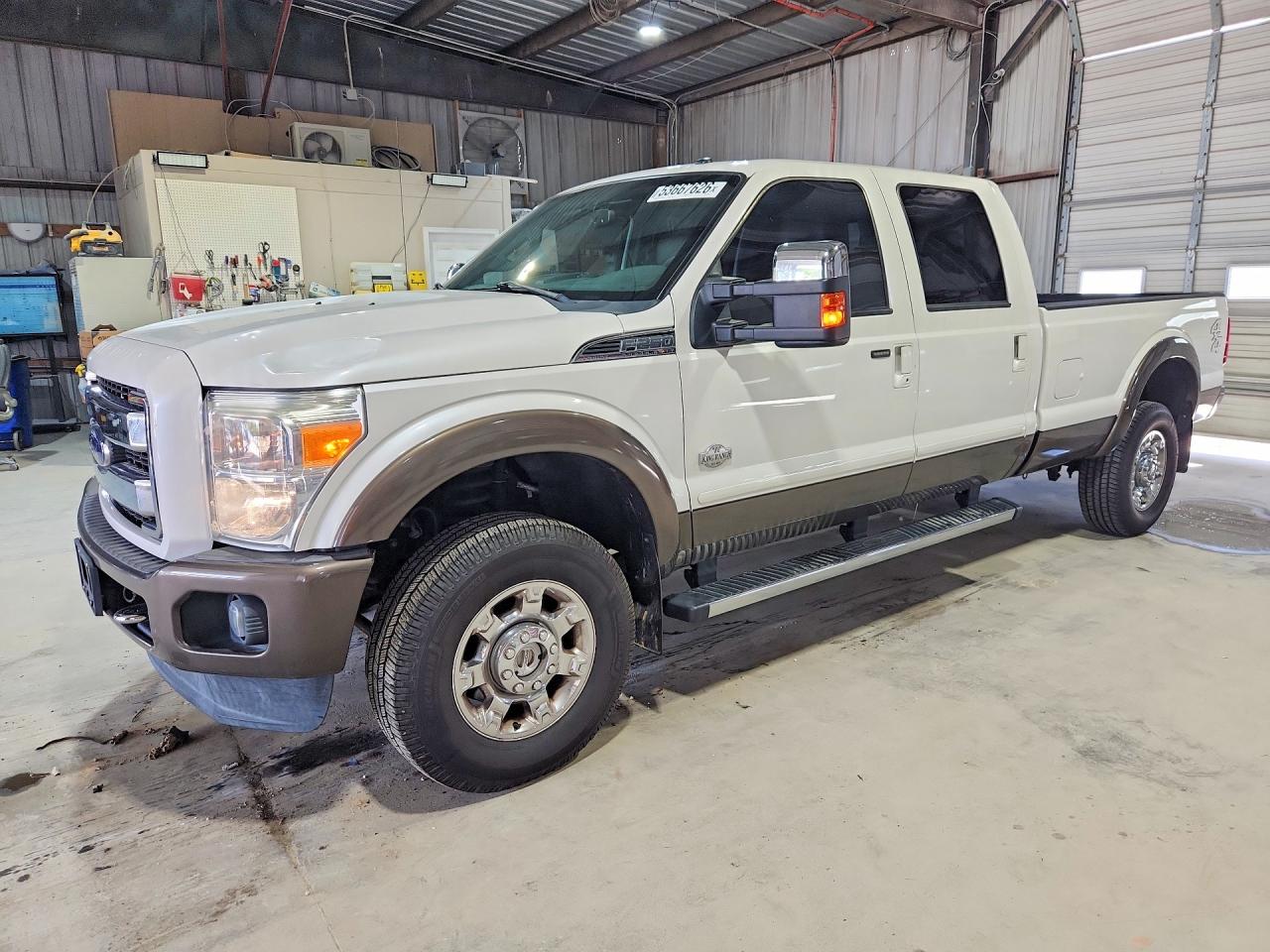 1FT7W2B6XGEB50432 · 2016 FORD F250
