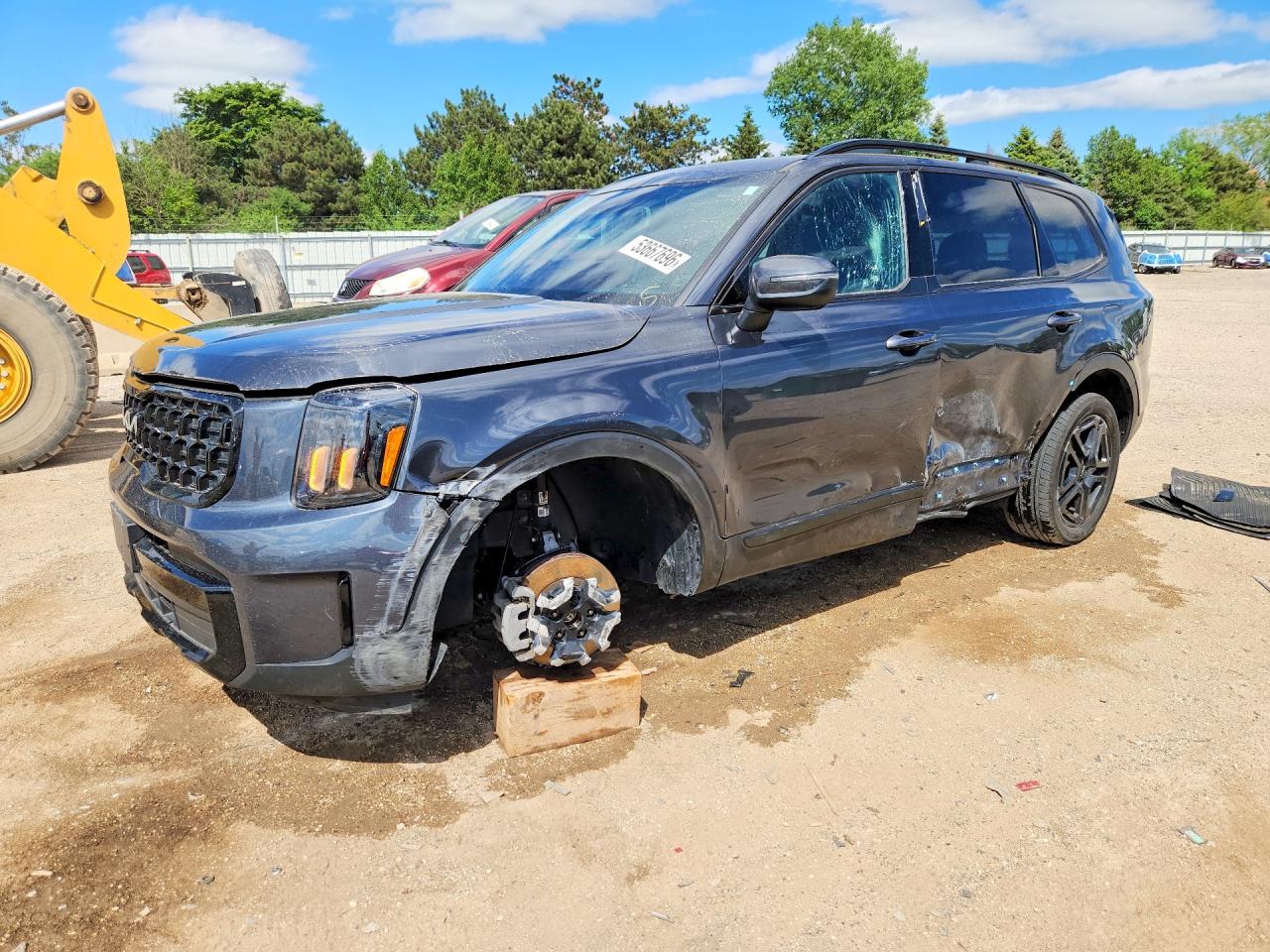 5XYP3DGC7RG512231 · 2024 KIA TELLURIDE