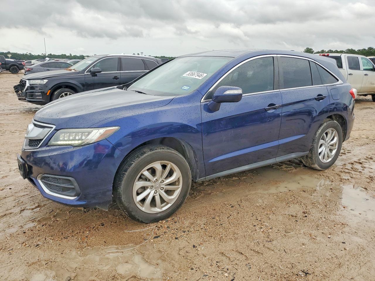 5J8TB3H56HL003957 · 2017 ACURA RDX