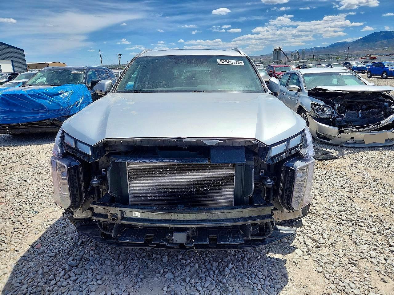 KM8R7DGE6PU616683 · 2023 HYUNDAI PALISADE · 5/13