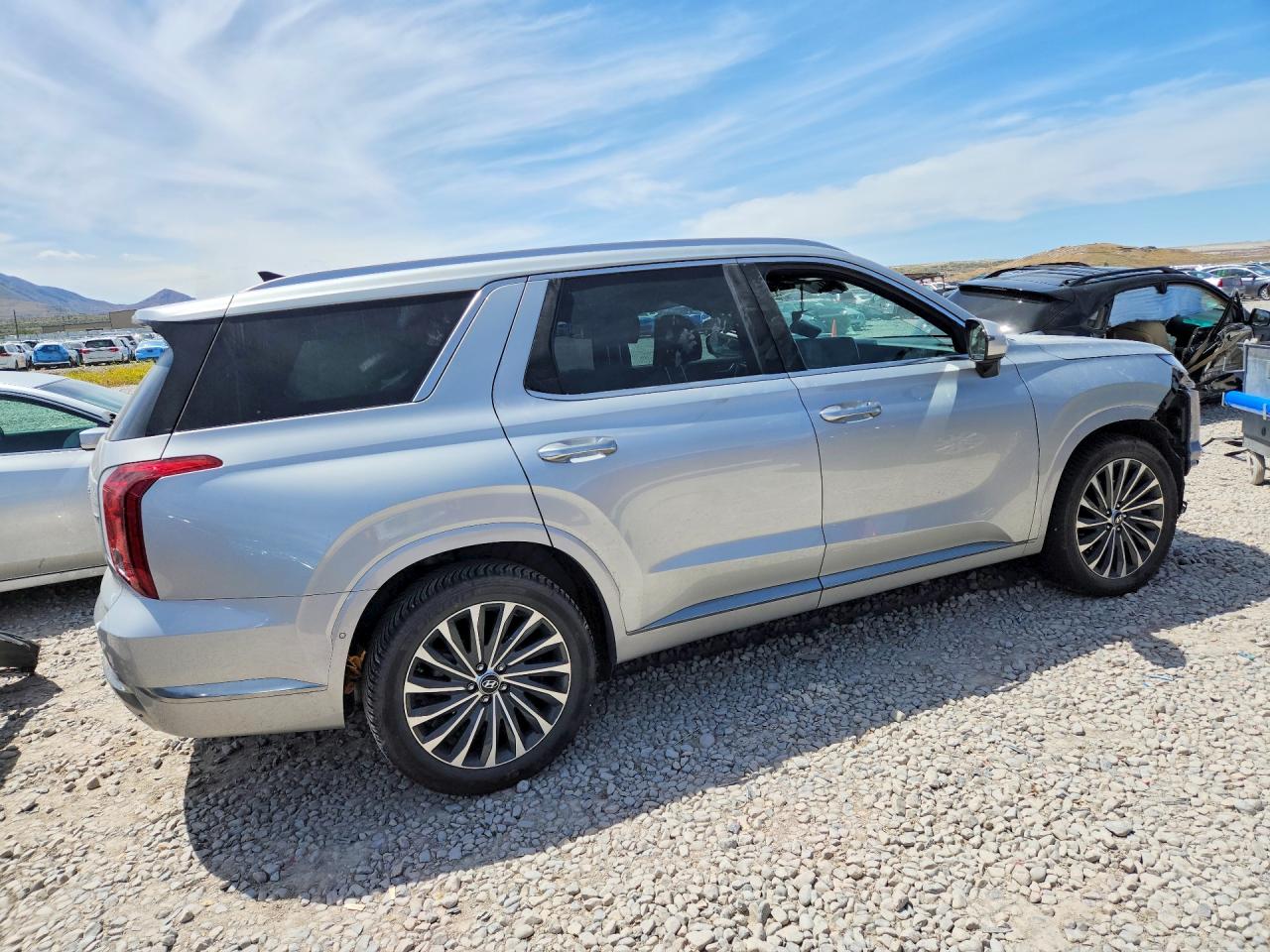 KM8R7DGE6PU616683 · 2023 HYUNDAI PALISADE · 3/13