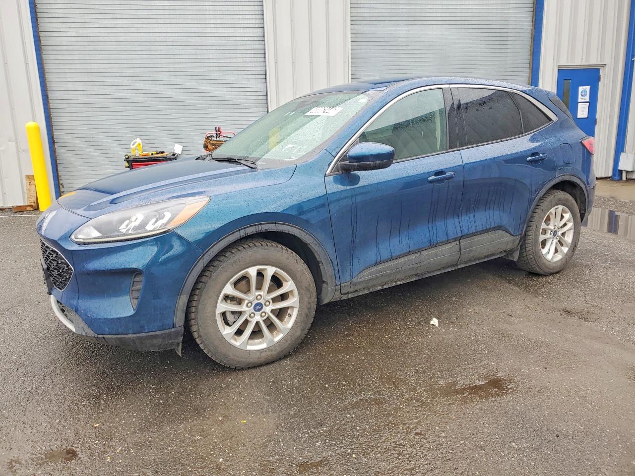 1FMCU0G61LUB43379 · 2020 FORD ESCAPE