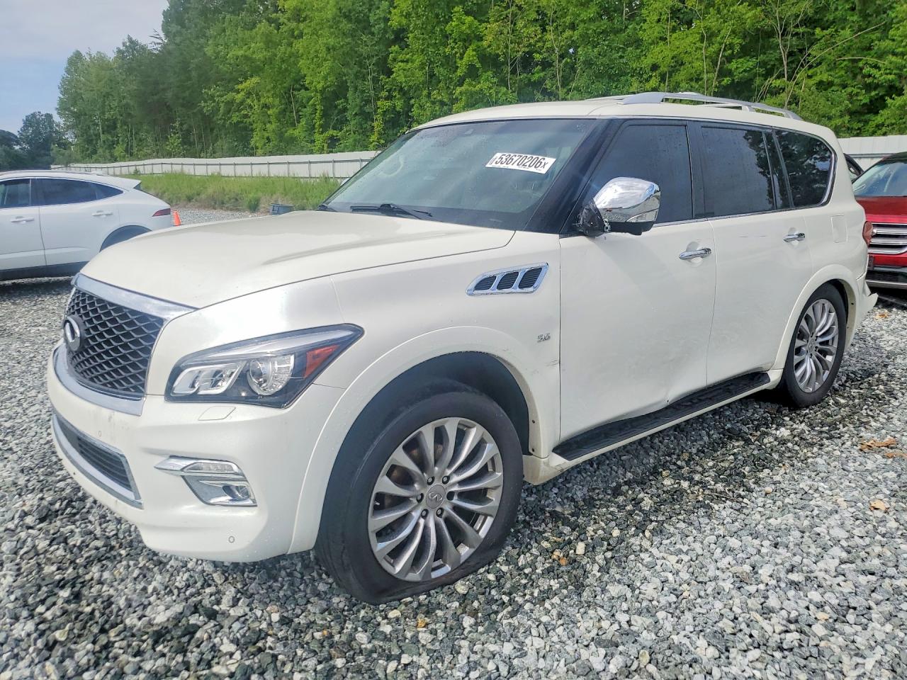 JN8AZ2NE6H9153780 · 2017 INFINITI QX80