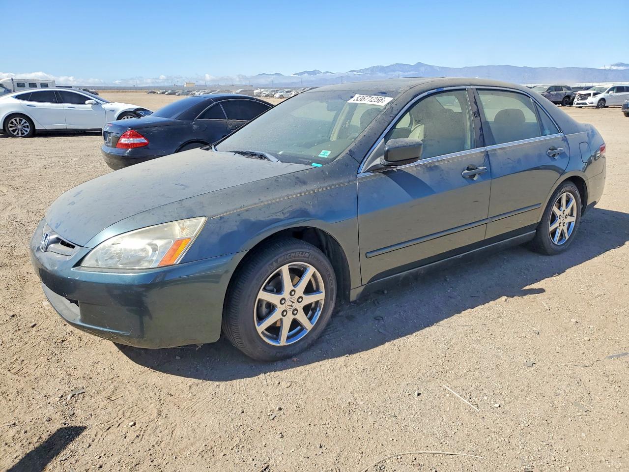 JHMCM56654C036828 · 2004 HONDA ACCORD