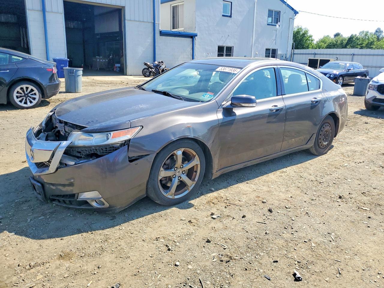 19UUA96579A005212 · 2009 ACURA TL