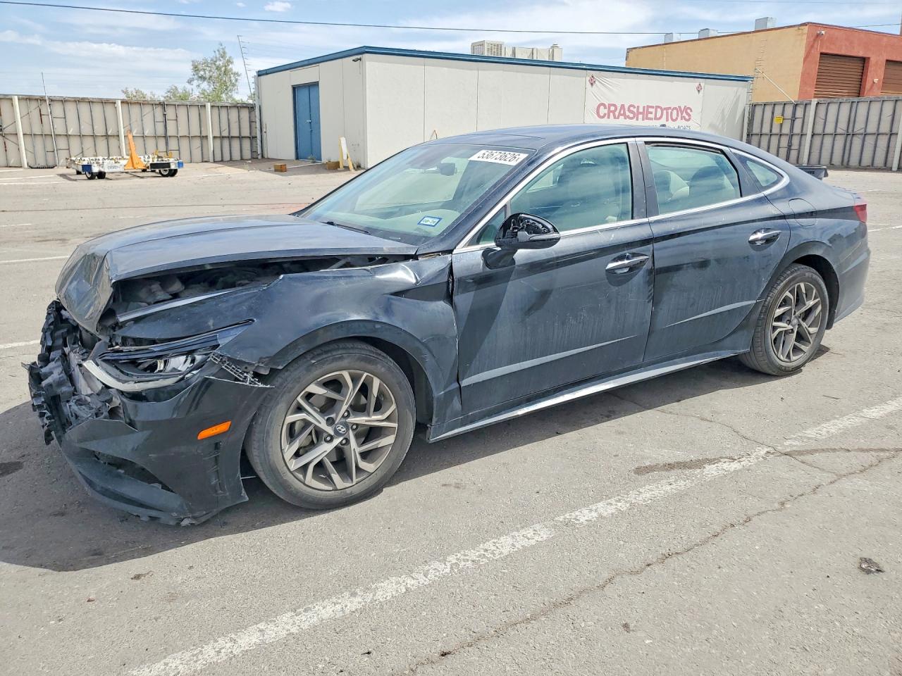 5NPEF4JA9MH082225 · 2021 HYUNDAI SONATA