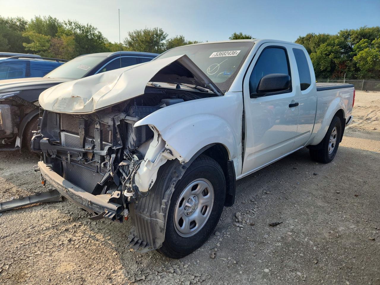 1N6ED0CE9LN722914 · 2020 NISSAN FRONTIER