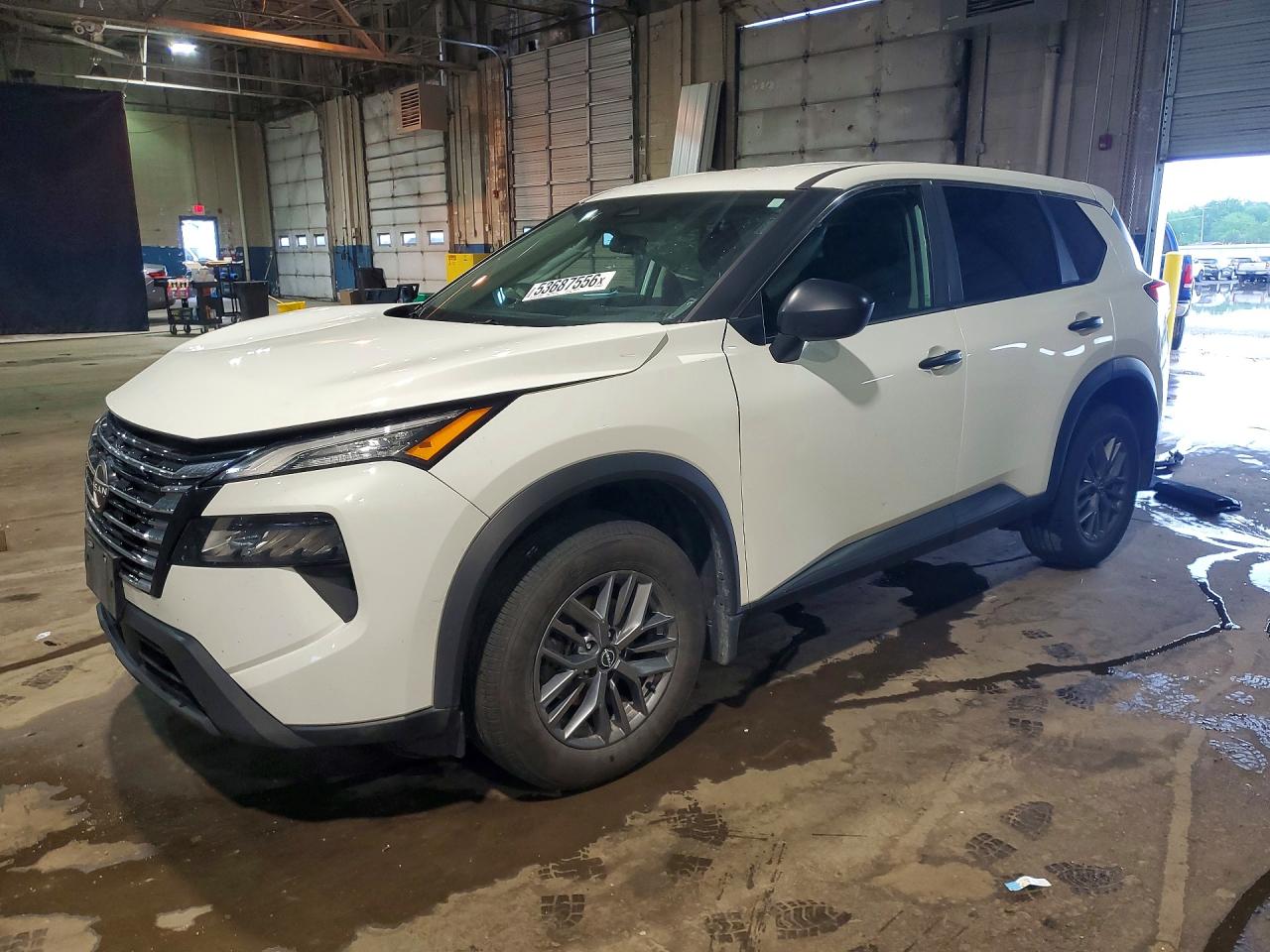 5N1BT3AB5SC770466 · 2025 NISSAN ROGUE