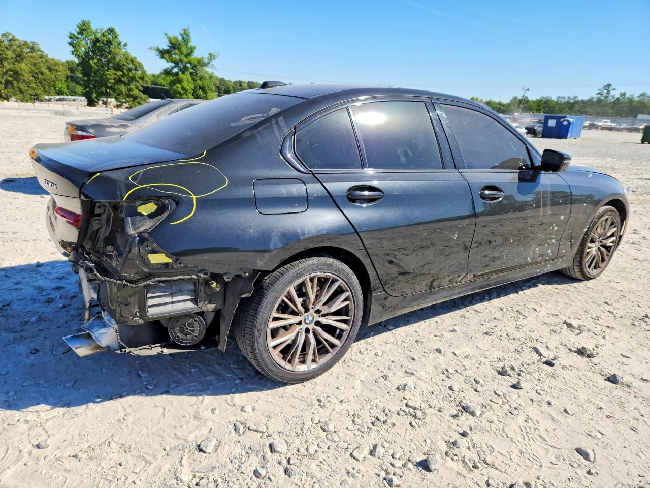 3MW69FF00P8D57086 · 2023 BMW 330I · 3/12