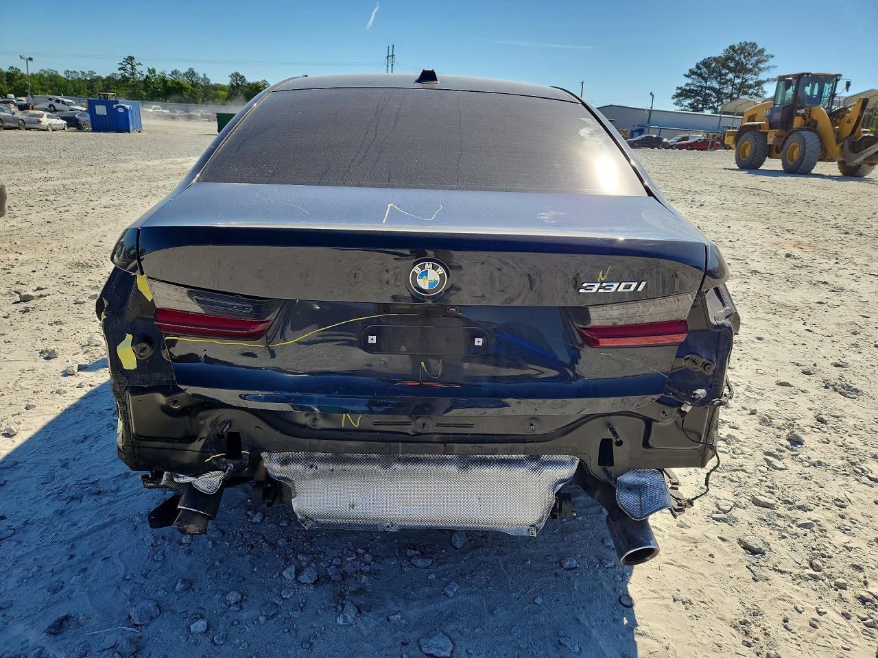 3MW69FF00P8D57086 · 2023 BMW 330I · 6/12