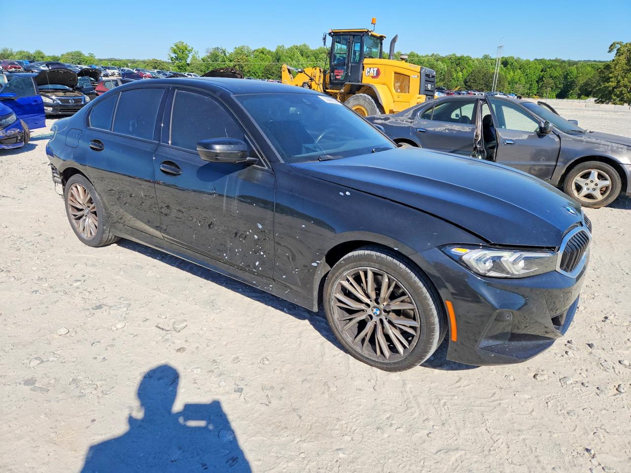 3MW69FF00P8D57086 · 2023 BMW 330I · 4/12