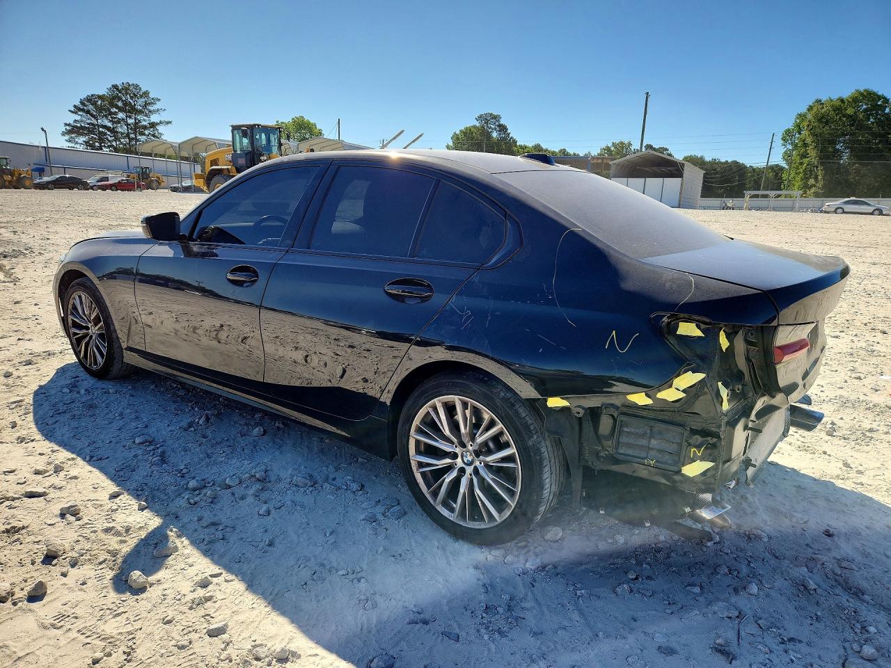 3MW69FF00P8D57086 · 2023 BMW 330I · 2/12