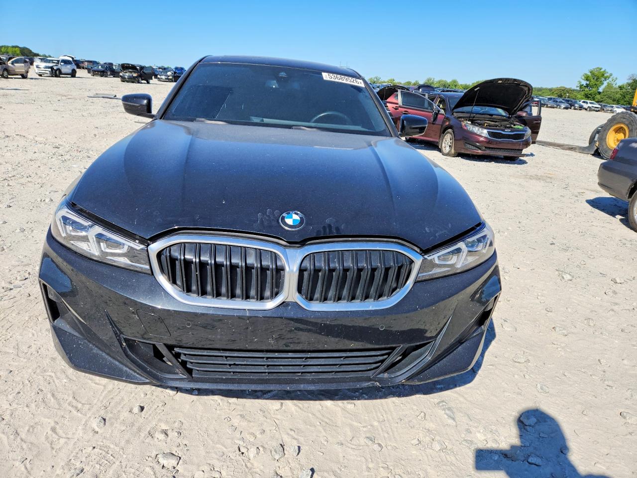 3MW69FF00P8D57086 · 2023 BMW 330I · 5/12
