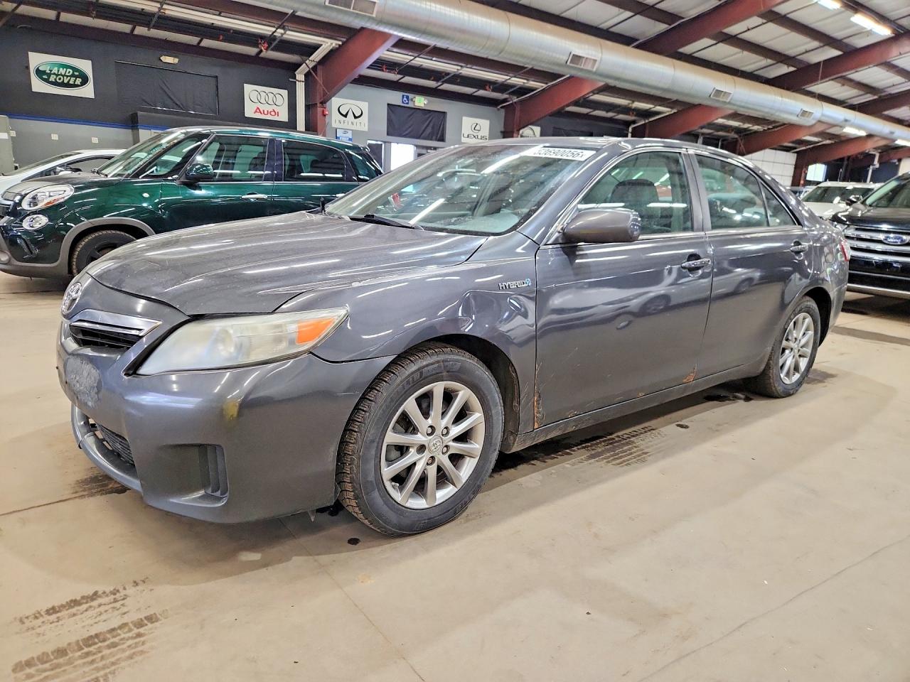 4T1BB3EK8BU131568 · 2011 TOYOTA CAMRY