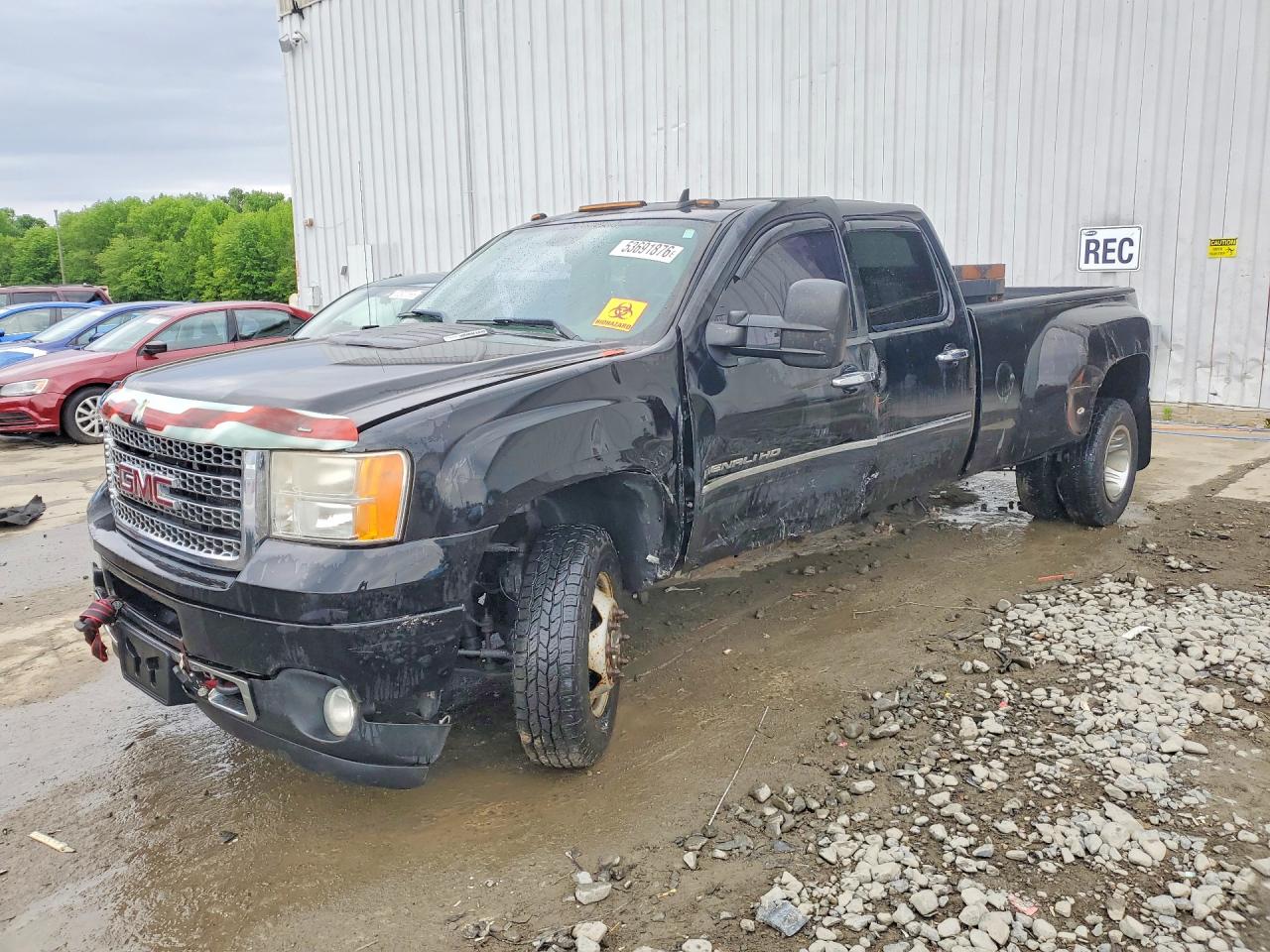 1GT426C81BF191783 · 2011 GMC SIERRA