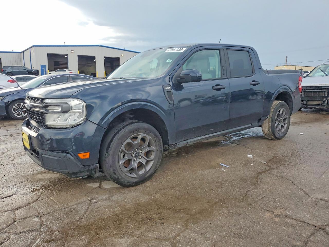 3FTTW8E93NRB02563 · 2022 FORD MAVERICK