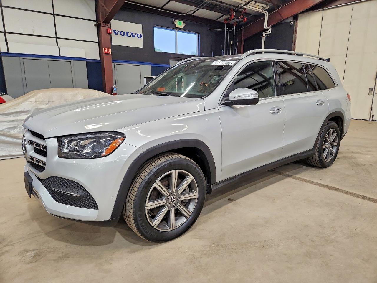 4JGFF5KE2LA185449 · 2020 MERCEDES-BENZ GLS