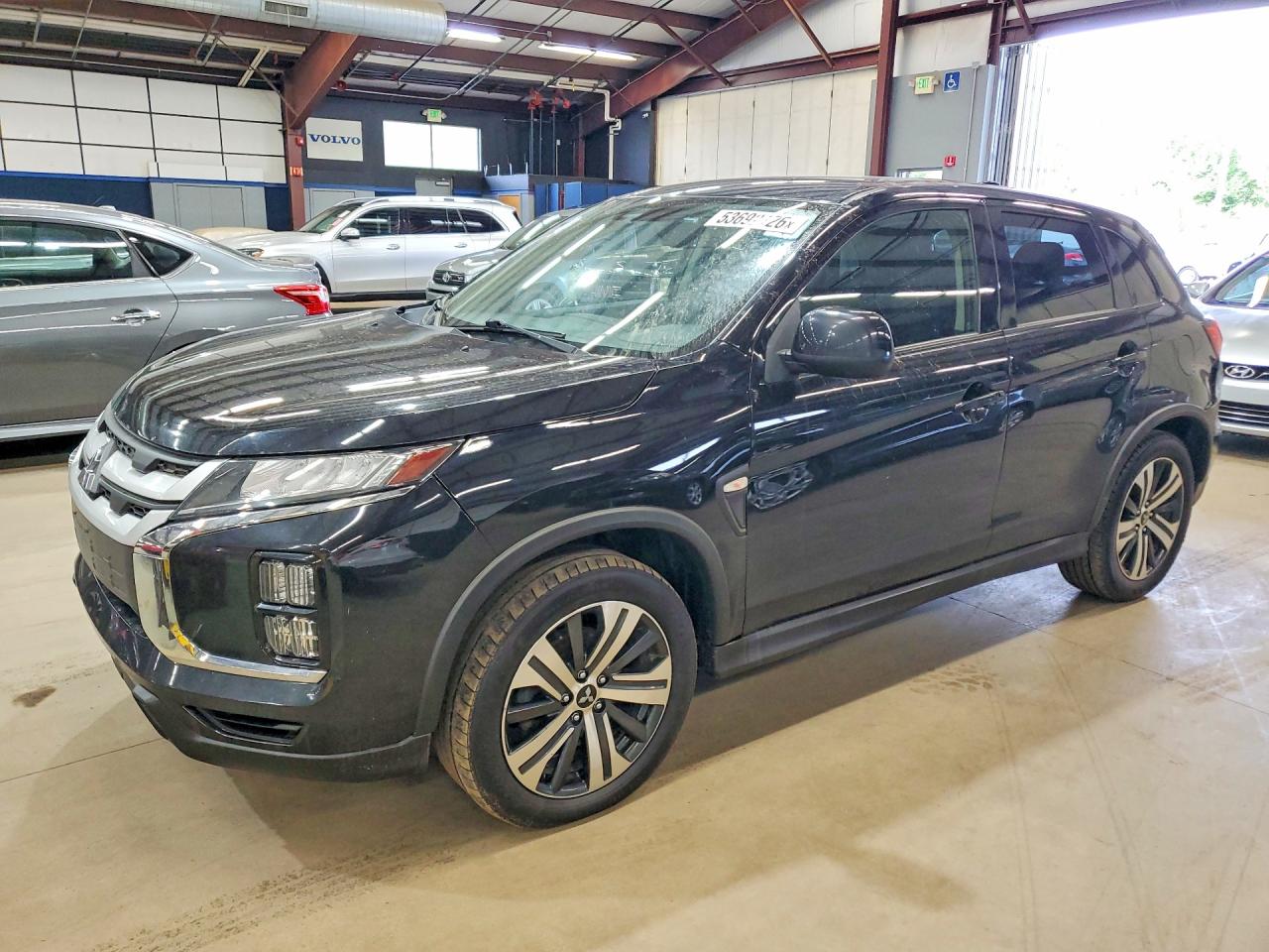 JA4ARUAU7MU008088 · 2021 MITSUBISHI OUTLANDER SPORT