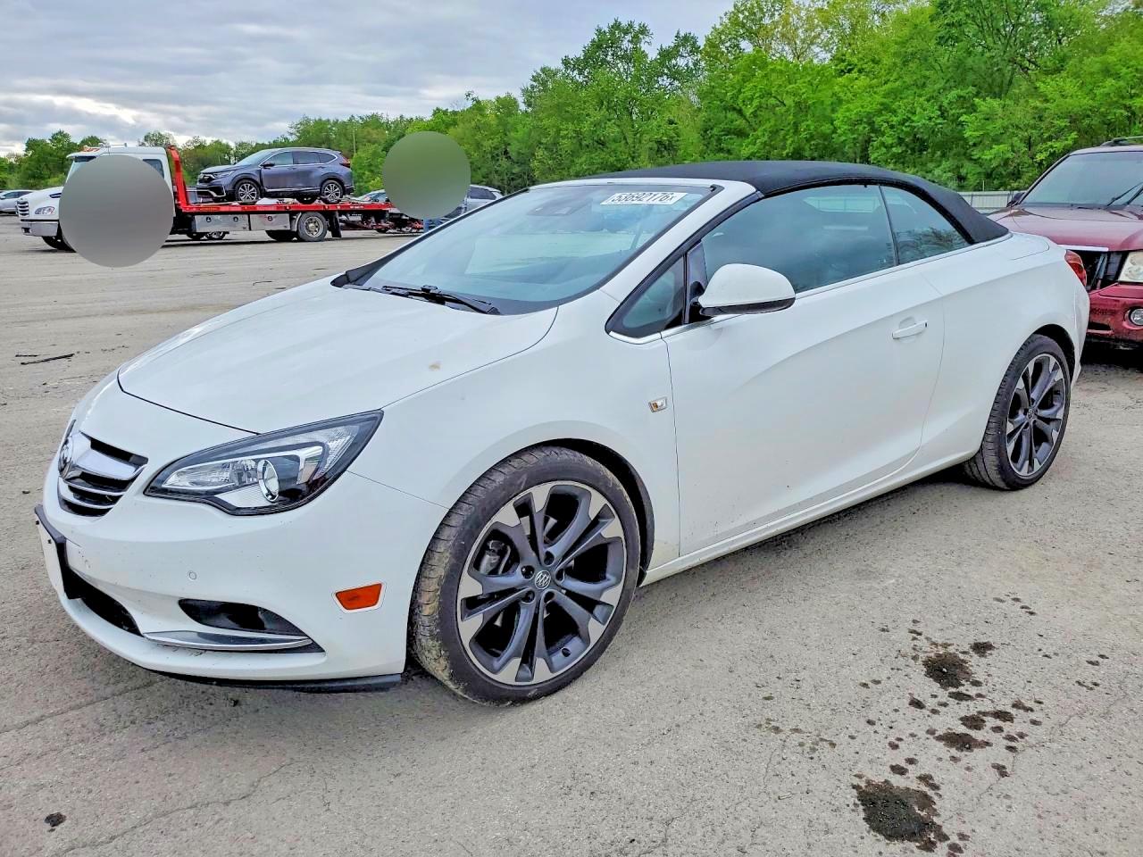 W04WH3N5XKG362379 · 2019 BUICK CASCADA