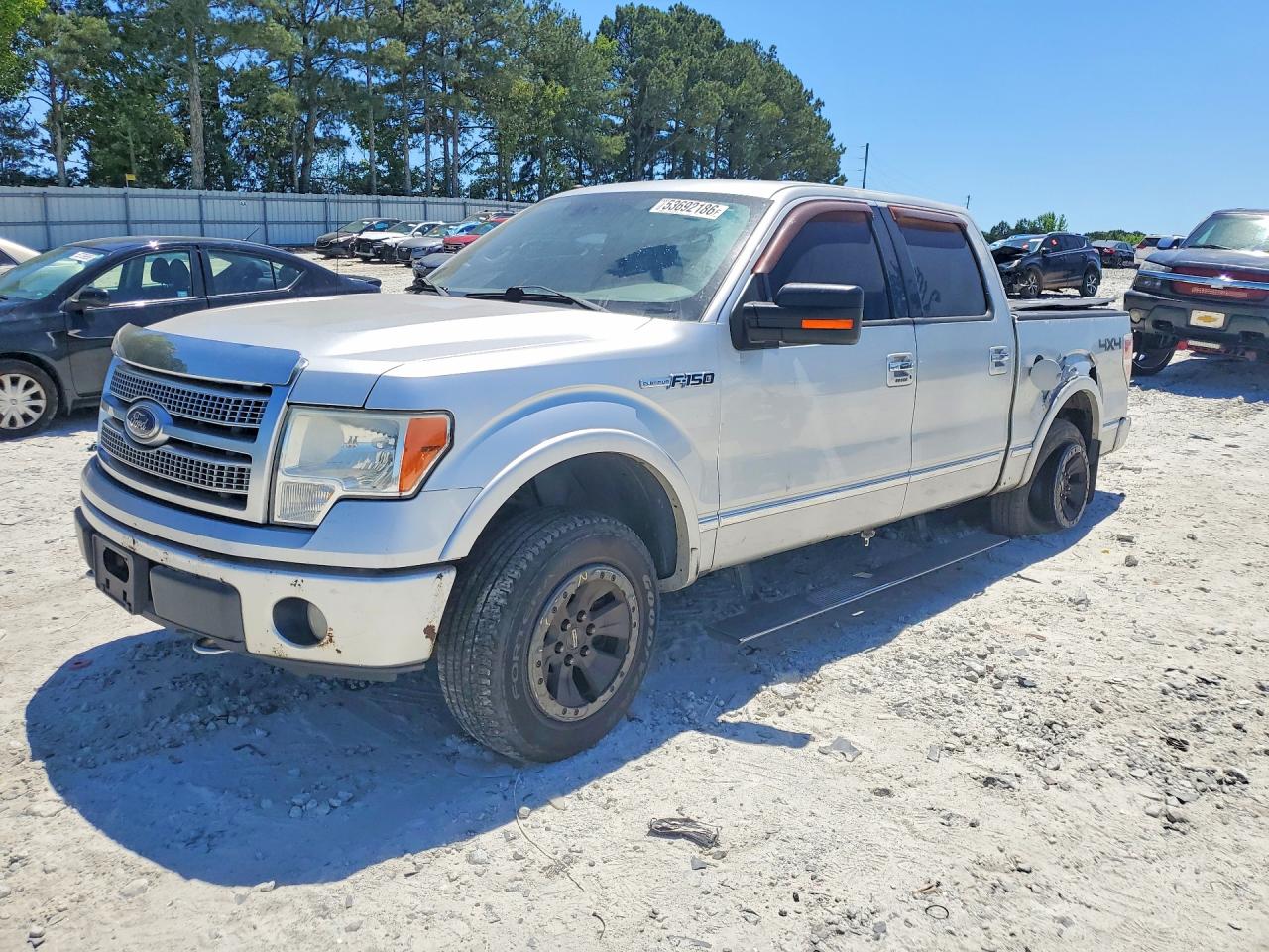 1FTFW1EV8AFC09648 · 2010 FORD F-150