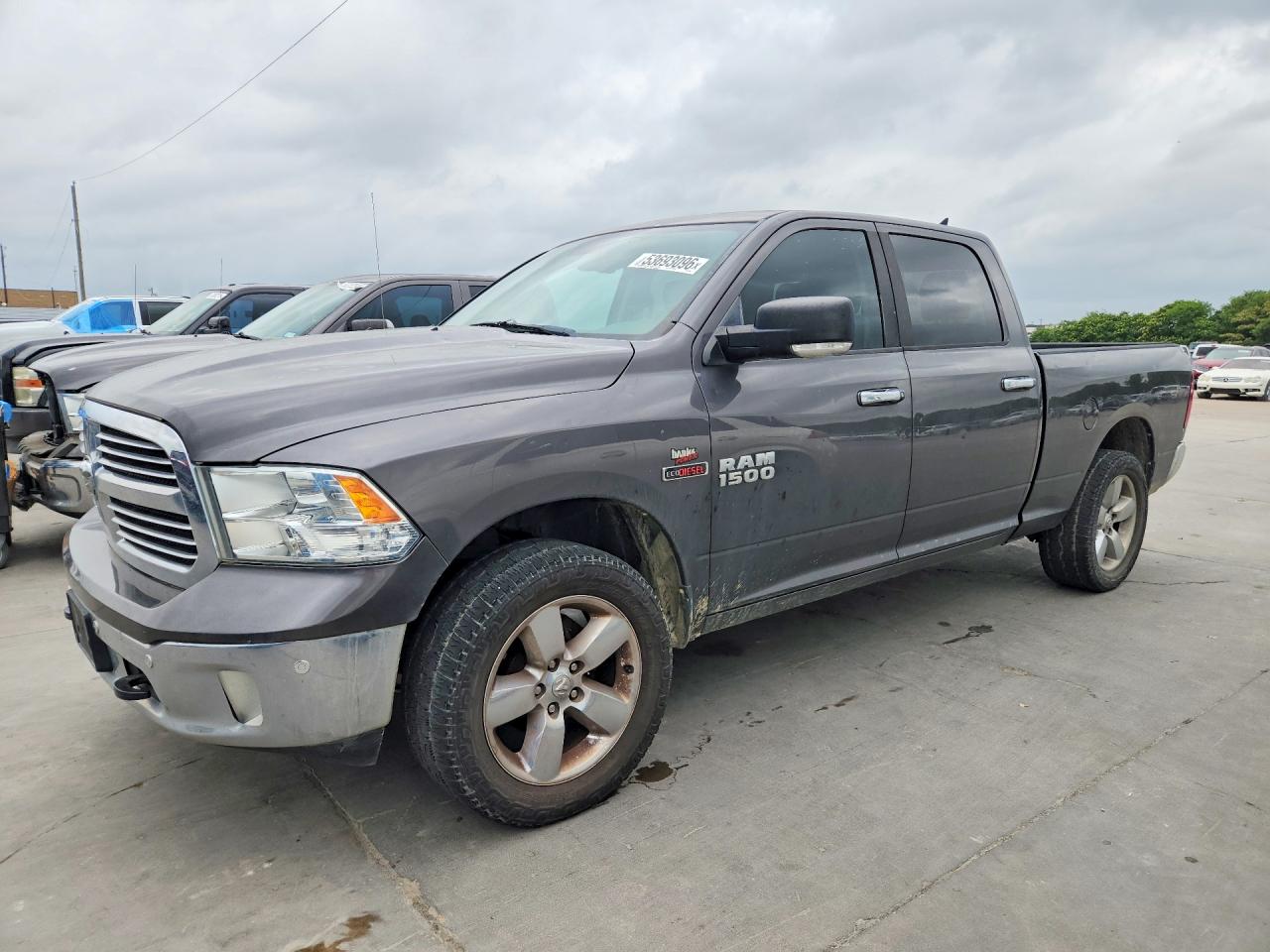 1C6RR7TM1GS145347 · 2016 RAM 1500