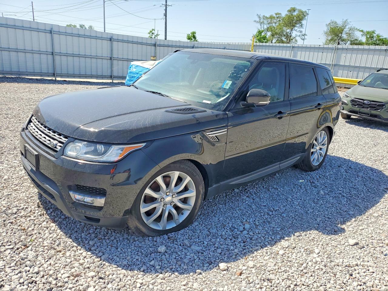 2014 LAND ROVER RANGE ROVER SPORT