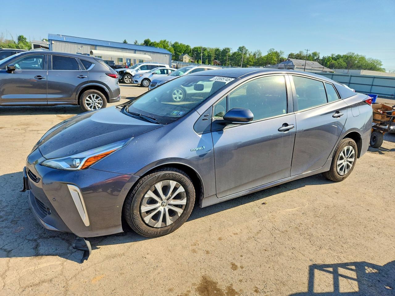 JTDL9MFUXN3034585 · 2022 TOYOTA PRIUS
