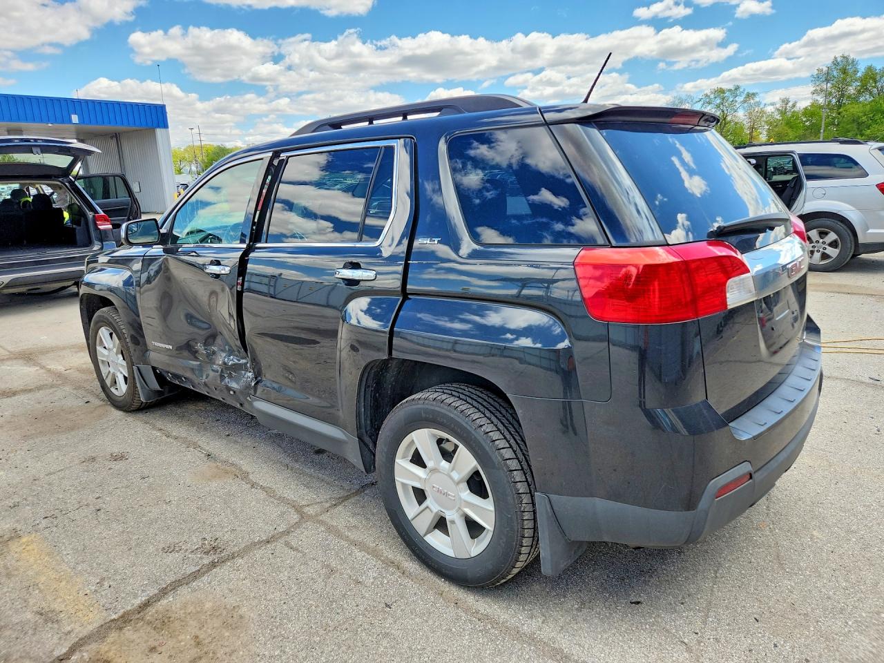 2GKFLVEK7D6220777 · 2013 GMC TERRAIN · 2/13