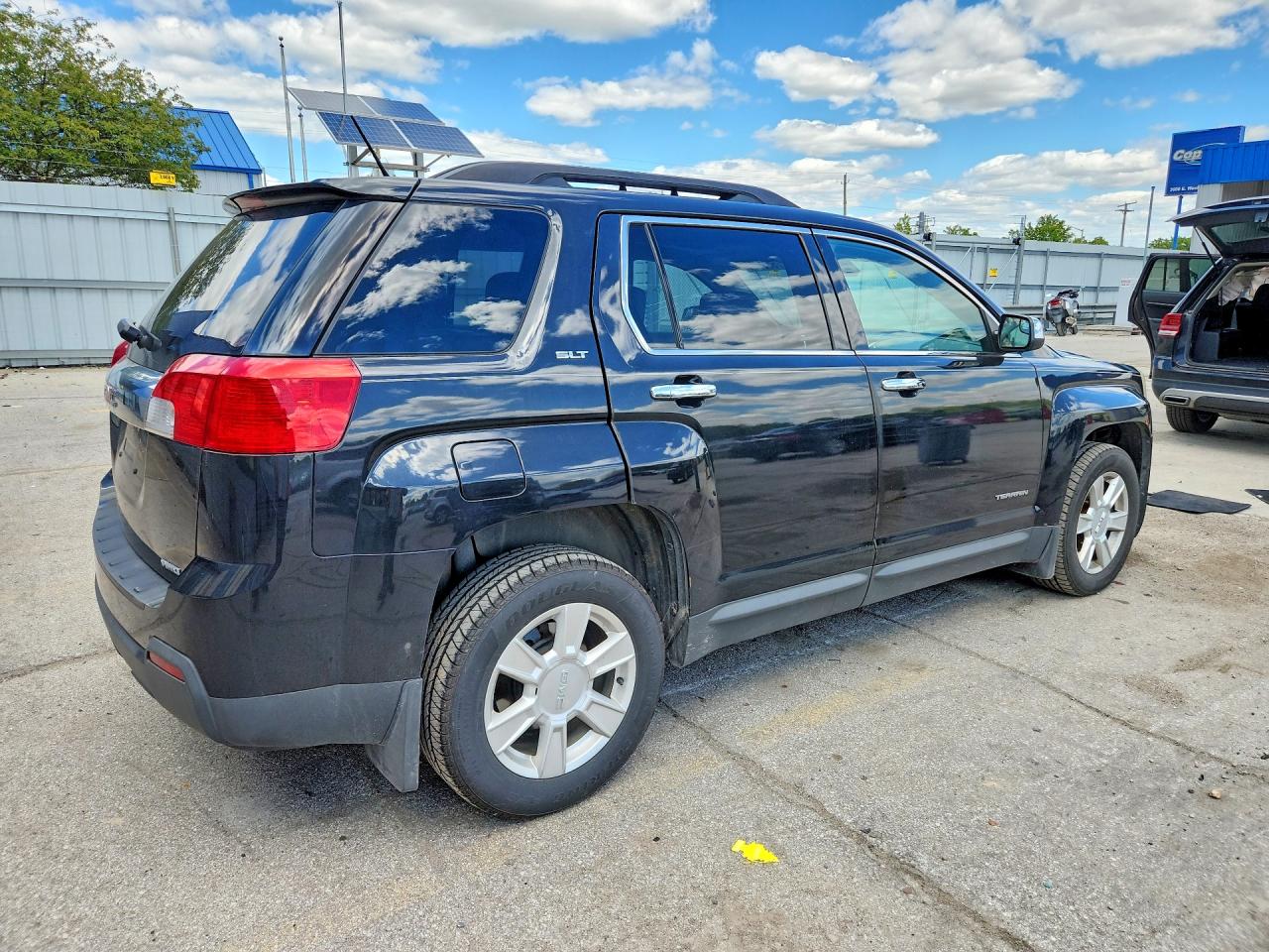 2GKFLVEK7D6220777 · 2013 GMC TERRAIN · 3/13