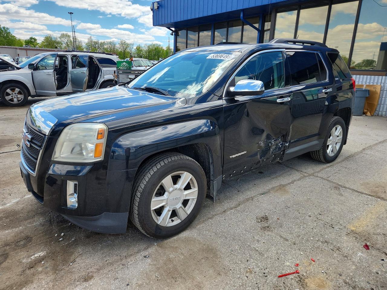 2GKFLVEK7D6220777 · 2013 GMC TERRAIN
