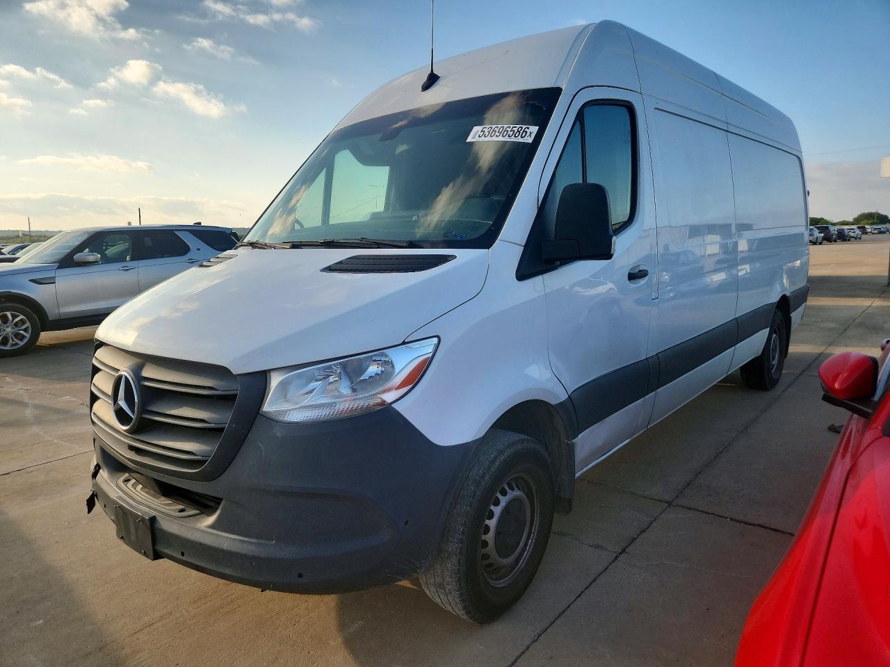 W1Y40CHY0PT154547 · 2023 MERCEDES BENZ SPRINTER