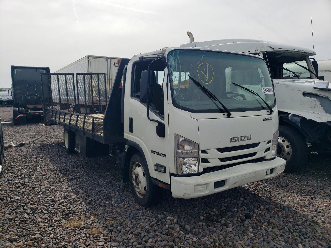 54DC4W1B3KS812500 · 2019 ISUZU NPR HD