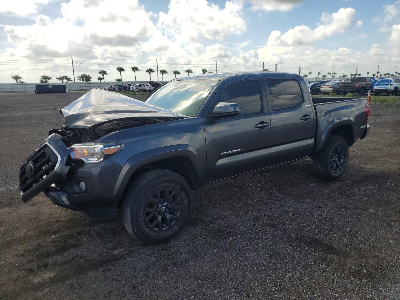 3TMAZ5CN9MM152215 · 2021 TOYOTA TACOMA