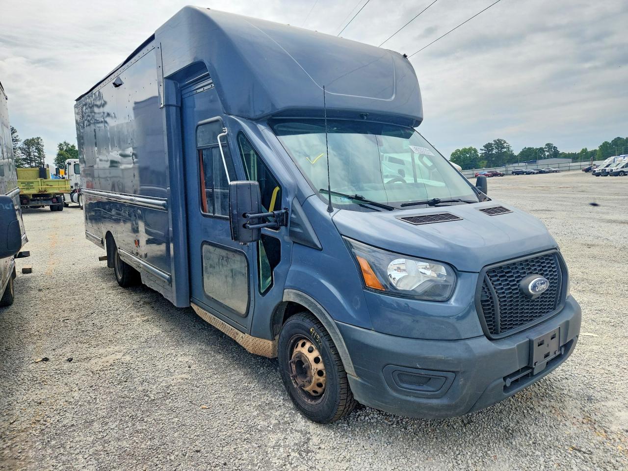 1FDDF6P86MKA69991 · 2021 FORD TRANSIT · 4/12