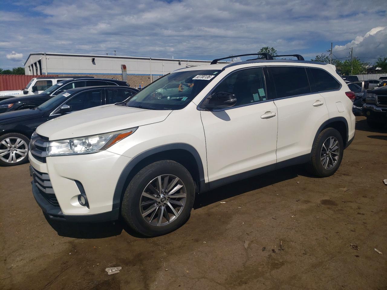 2019 TOYOTA HIGHLANDER