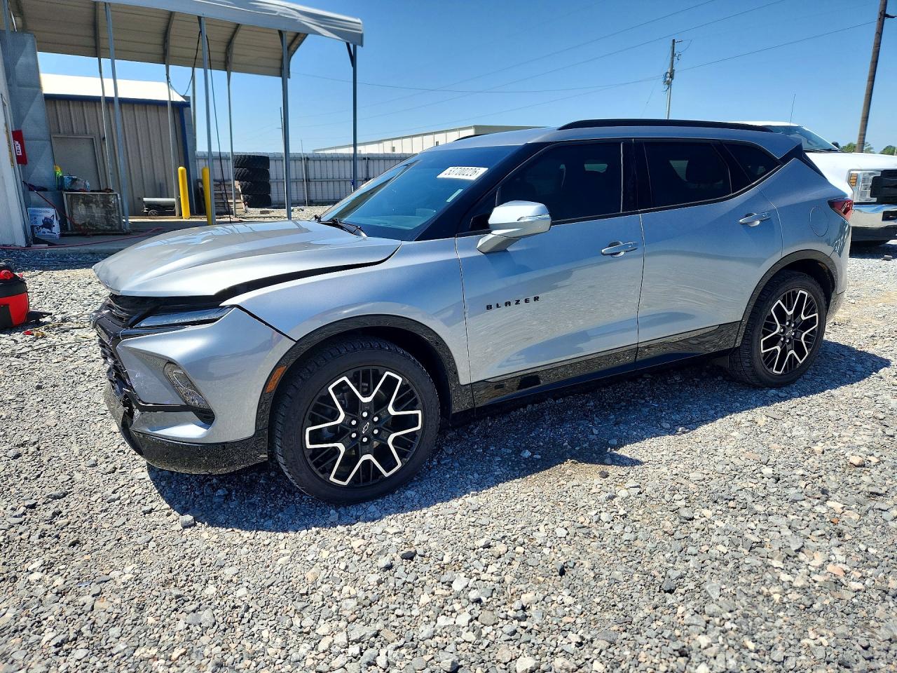3GNKBERS8RS210105 · 2024 CHEVROLET BLAZER