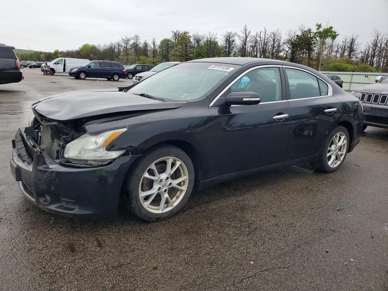 2012 NISSAN MAXIMA