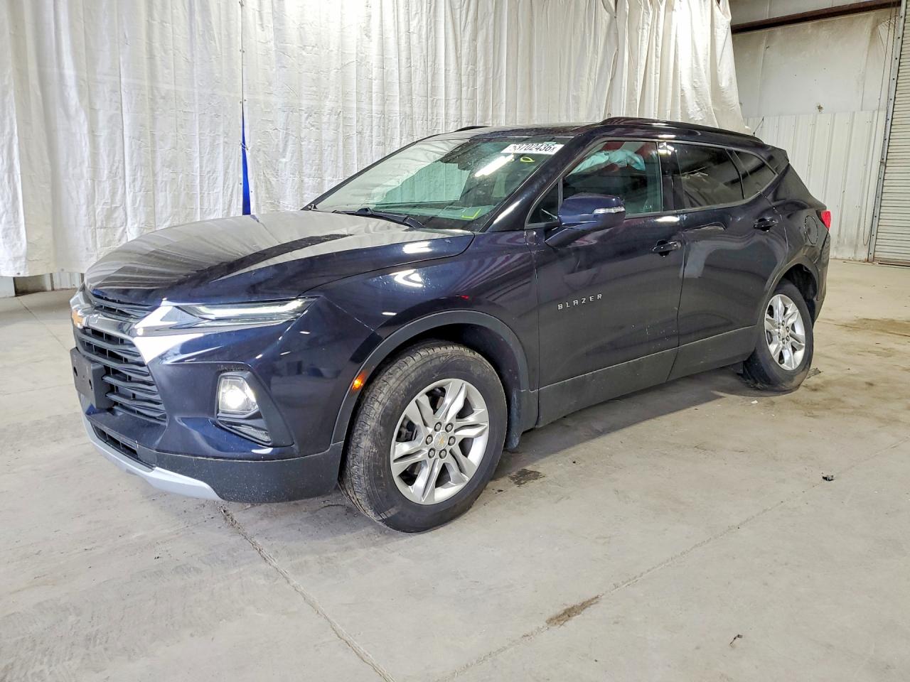 3GNKBHR43MS516656 · 2021 CHEVROLET BLAZER
