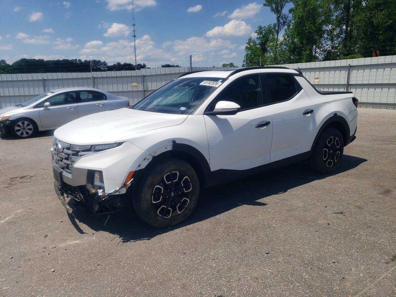5NTJC4AE6PH076981 · 2023 HYUNDAI SANTA CRUZ